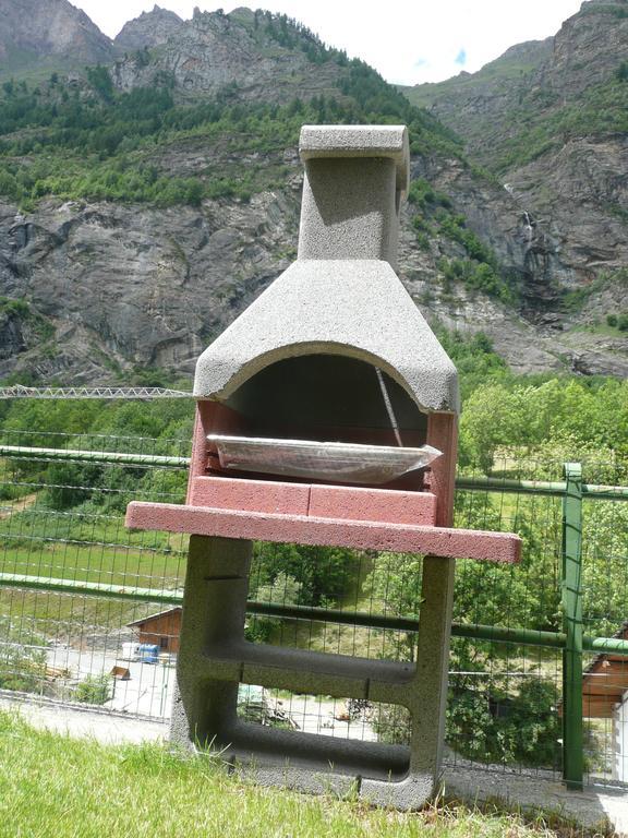 La Maison Du Guide Rhemes-Saint-Georges Dış mekan fotoğraf