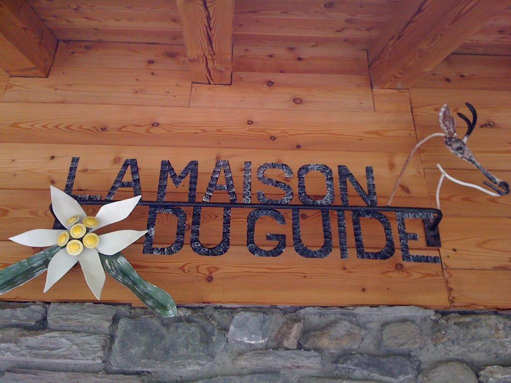 La Maison Du Guide Rhemes-Saint-Georges Dış mekan fotoğraf